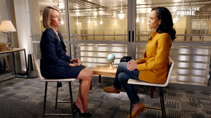 Courtney Thom - ABC News